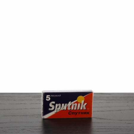 Sputnik Cnythnk Double Edge Razor Blades